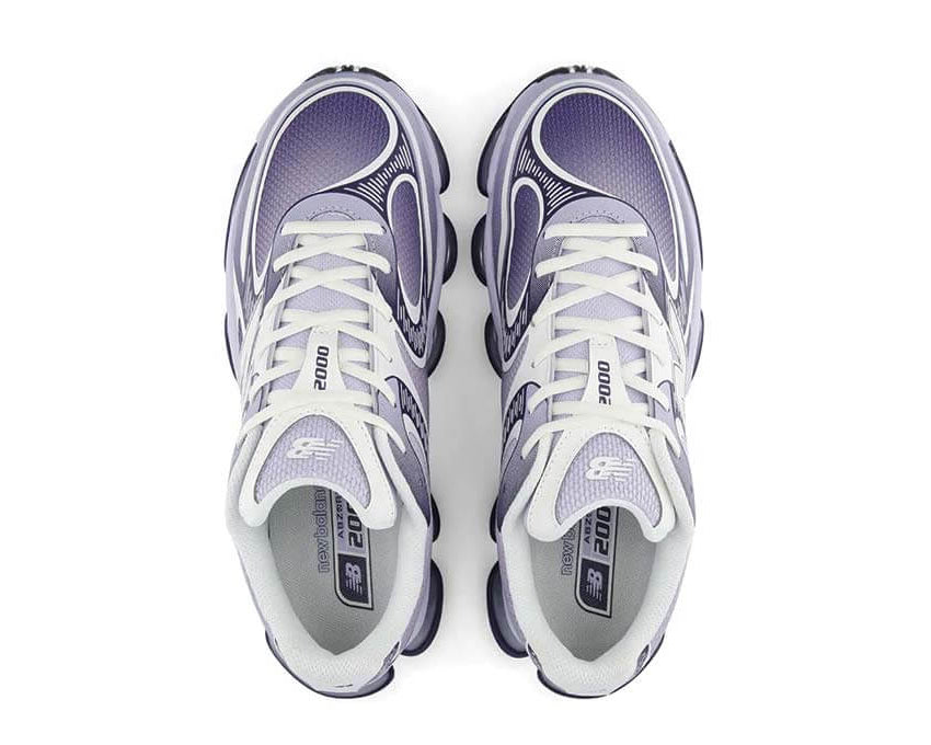 New Balance Abzorb 2000 Boysenberry Smoked Violet