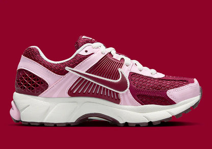 Nike Air Zoom Vomero 5 Pink Foam Team Red