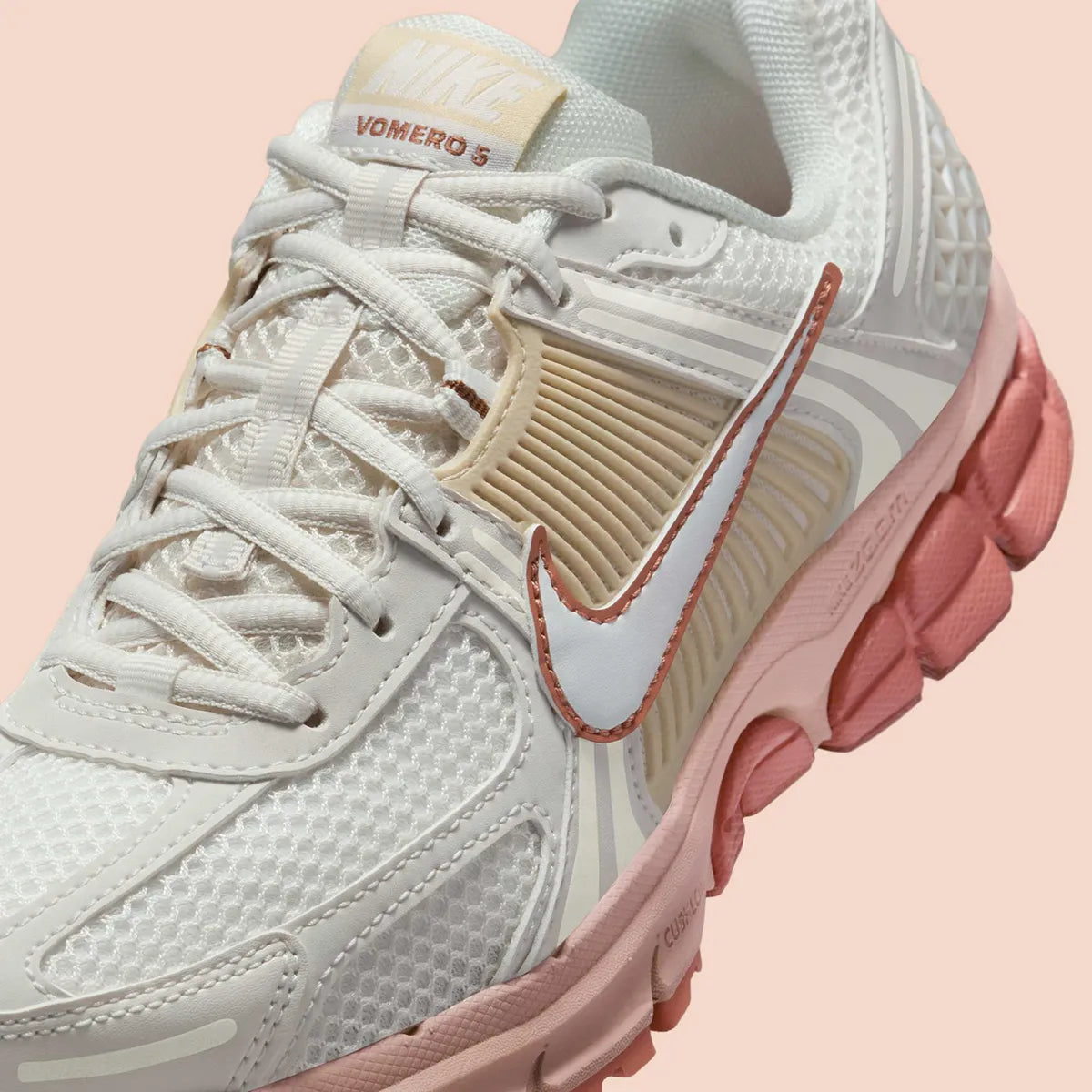 Nike Zoom Vomero 5 Particle Beige Terra Blush