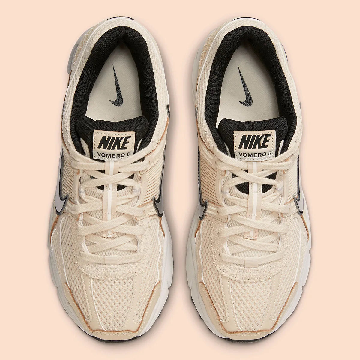 Nike Zoom Vomero 5 Pearl White