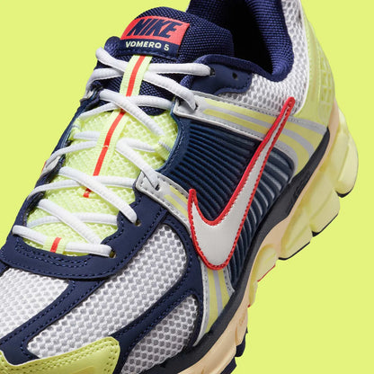Nike Zoom Vomero 5 Volt Navy