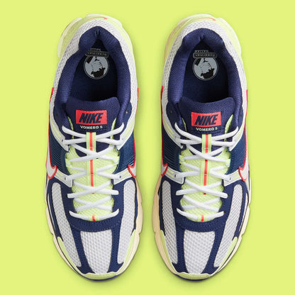 Nike Zoom Vomero 5 Volt Navy