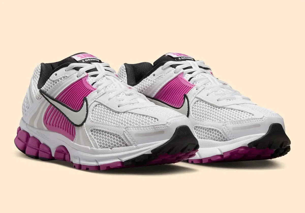Nike Zoom Vomero 5 White Hot Fuchsia
