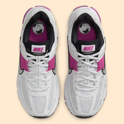 Nike Zoom Vomero 5 White Hot Fuchsia