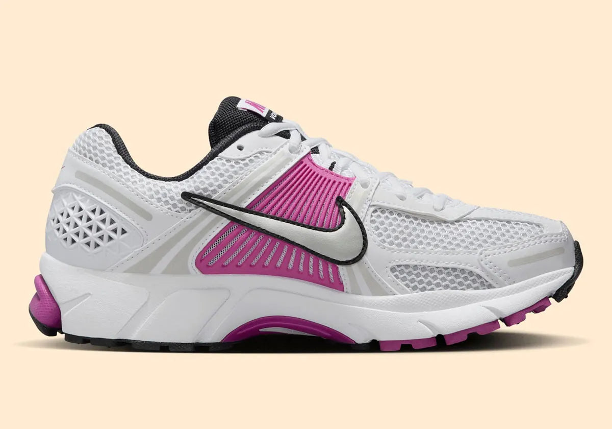 Nike Zoom Vomero 5 White Hot Fuchsia