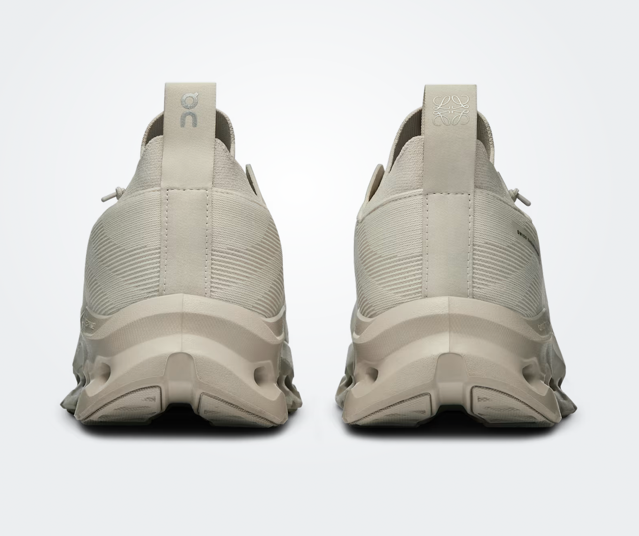 On Running Cloudtilt Loewe Sand