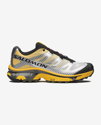 Salomon XT-4 OG Silver Black Lemon