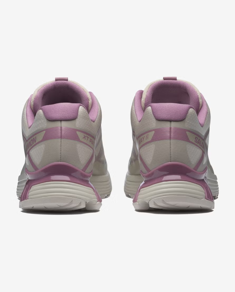 Salomon XT-Pathway 2 Silver Cloud Dusky Orchid