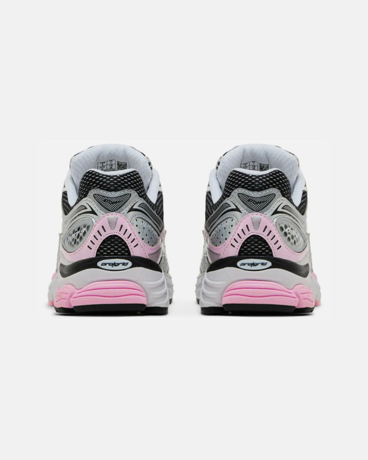 Saucony ProGrid OMNI 9 Pink Silver Custom