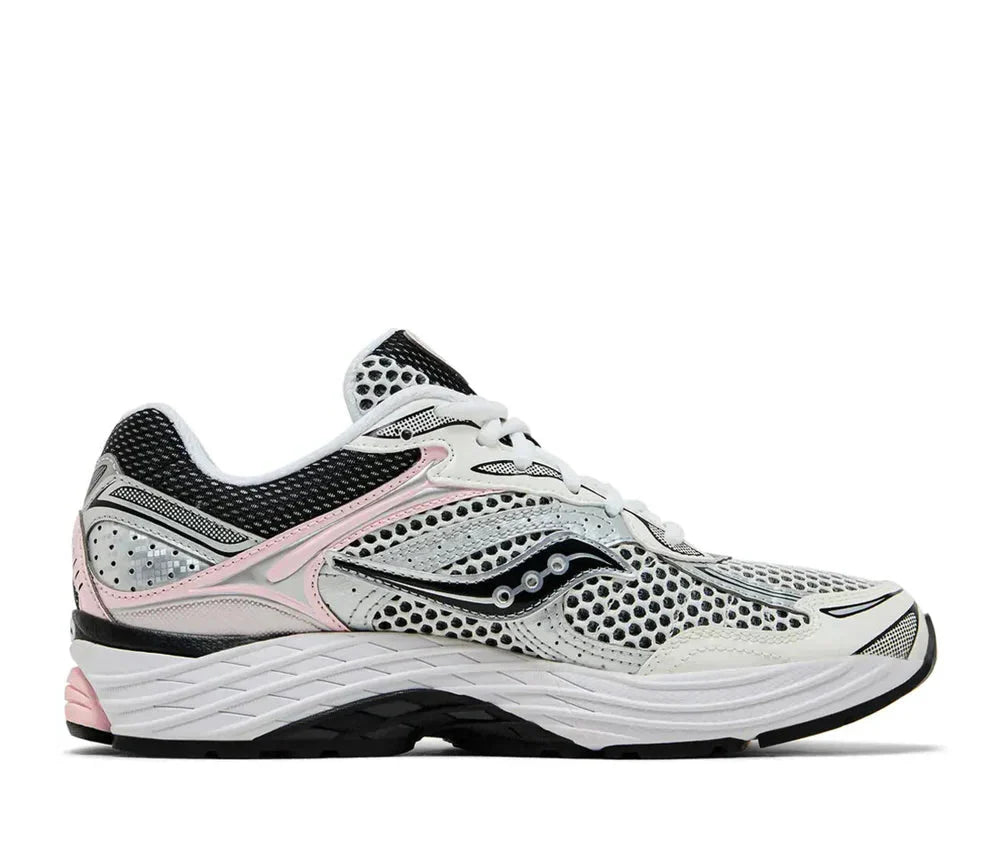 Saucony ProGrid Omni 9 Silver Pink