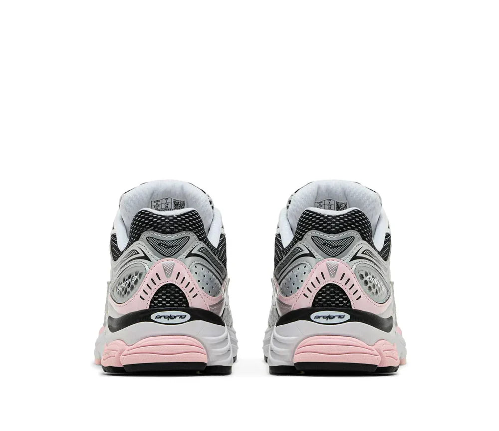 Saucony ProGrid Omni 9 Silver Pink