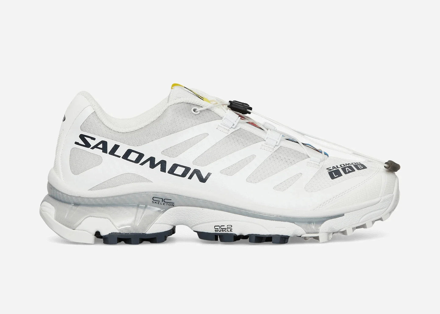 Salomon XT-4 OG White Lunar Rock