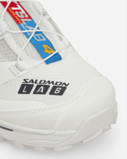 Salomon XT-4 OG White Lunar Rock