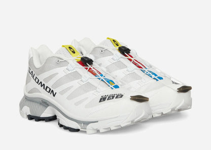 Salomon XT-4 OG White Lunar Rock