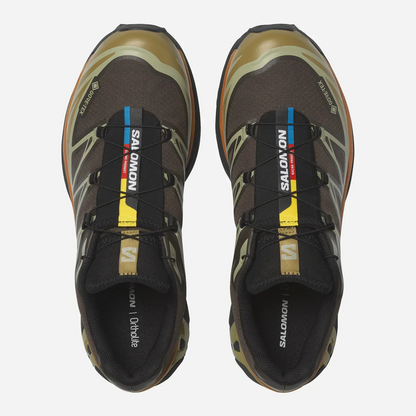 Salomon XT-6 Gore-Tex Delicioso Tea