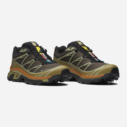 Salomon XT-6 Gore-Tex Delicioso Tea