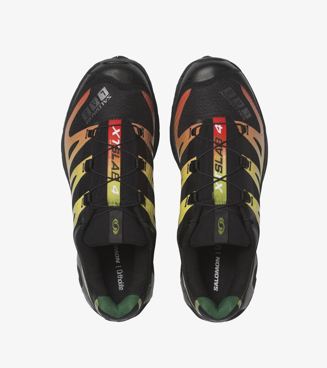 Salomon XT-4 OG Black Asphalt Eden