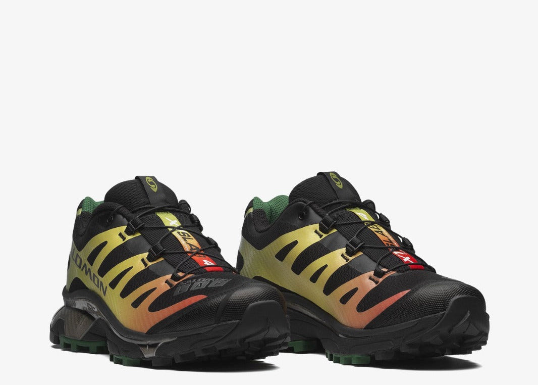 Salomon XT-4 OG Black Asphalt Eden