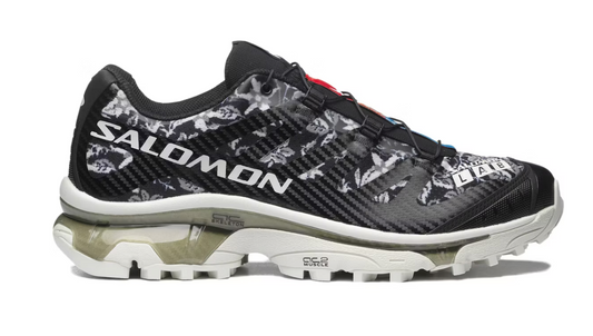 Salomon XT-4 OG Needlepoint Black