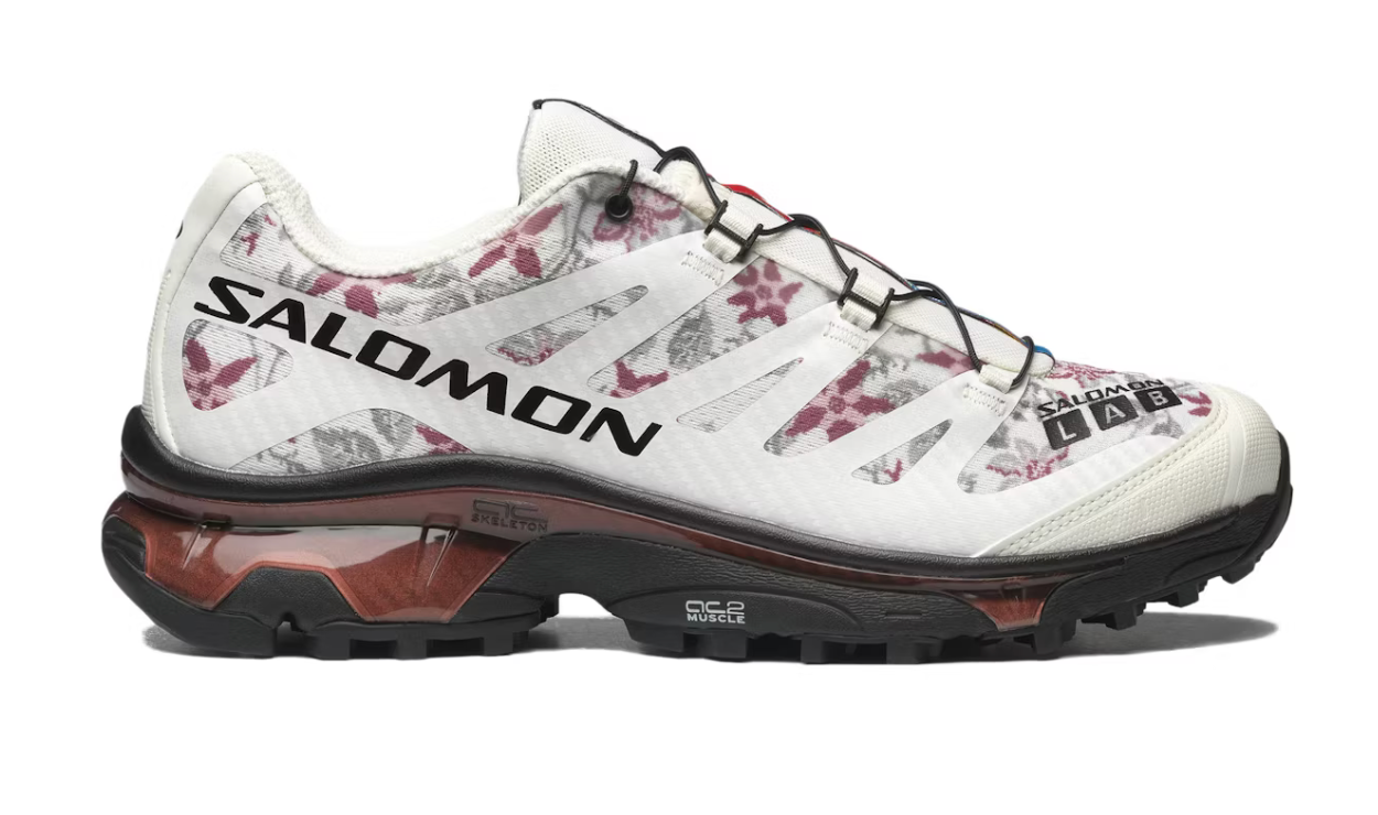 Salomon XT-4 OG Needlepoint Vanilla Ice