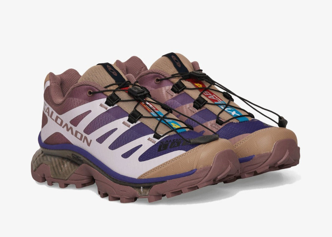 Salomon XT-4 OG Portabella Rose Taupe