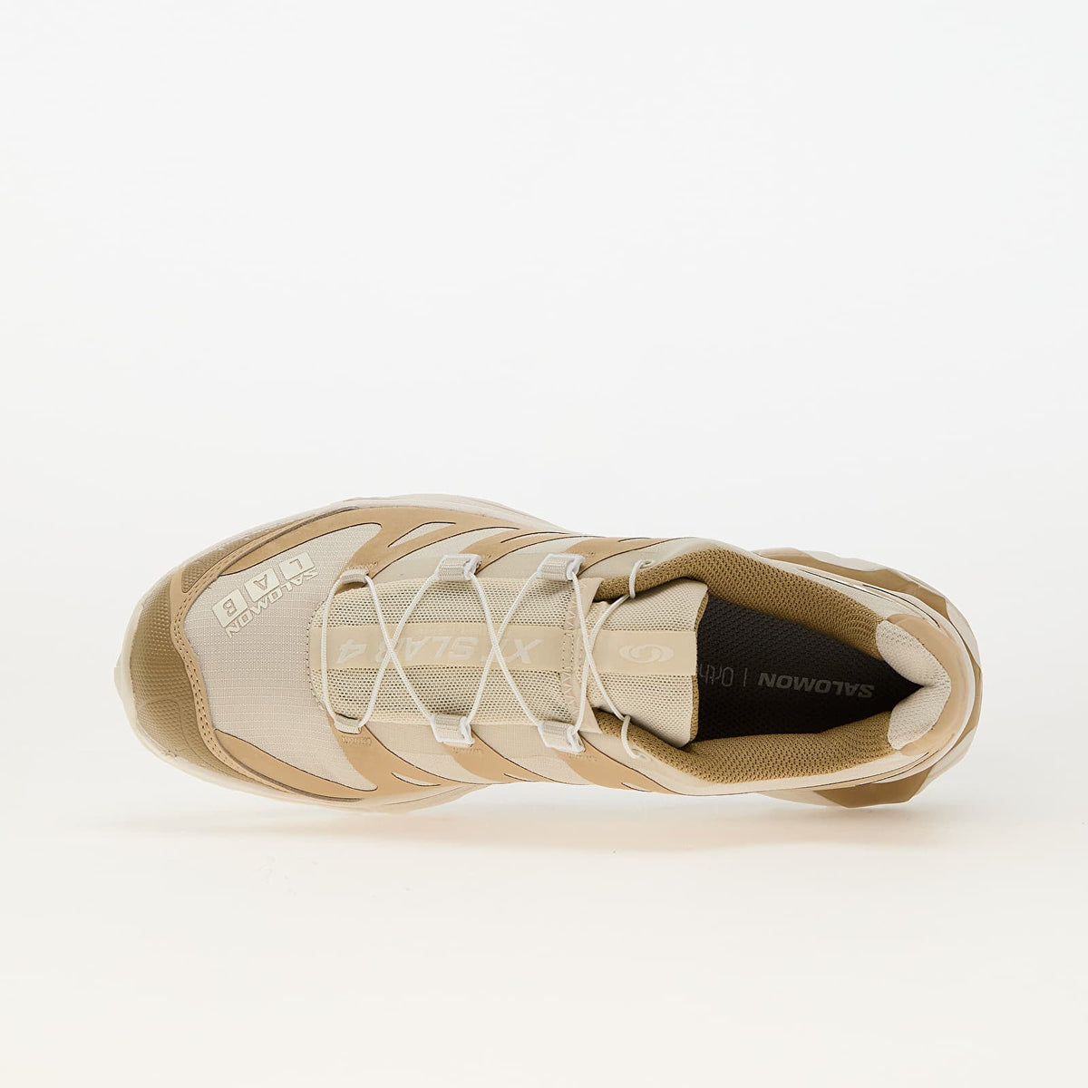 Salomon XT-4 OG Protective Safari Almond Milk