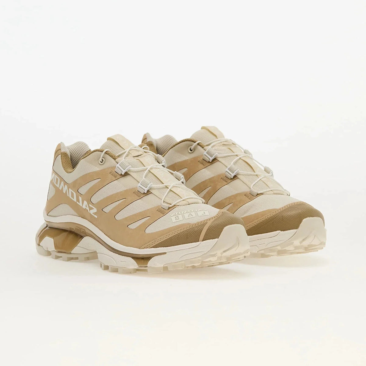 Salomon XT-4 OG Protective Safari Almond Milk