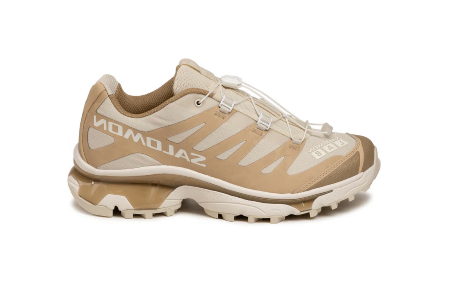 Salomon XT-4 OG Protective Safari Almond Milk