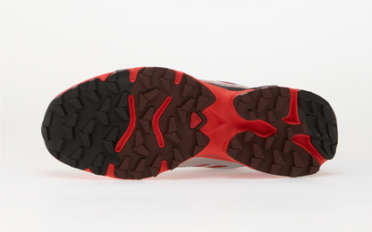 Salomon XT-4 OG Silver Black Fiery Red