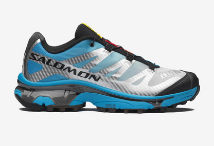 Salomon XT-4 OG Silver Black Transcend Blue