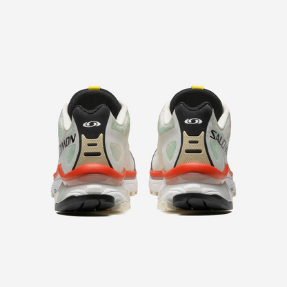 Salomon XT-4 OG White Aurora Topography