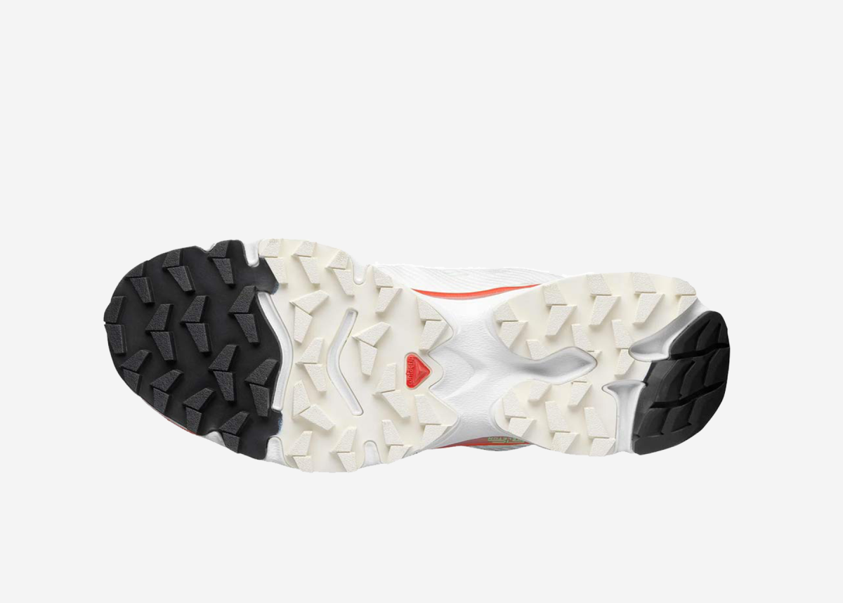 Salomon XT-4 OG White Aurora Topography
