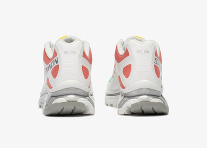 Salomon XT-4 OG White Green Ash Coral