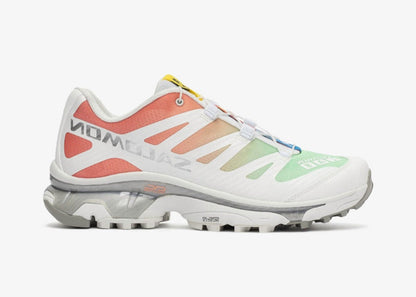Salomon XT-4 OG White Green Ash Coral