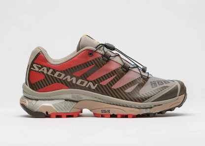 Salomon XT-4 OG Wren Aurora Red
