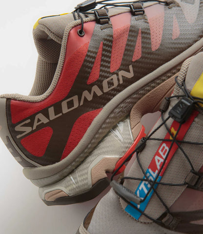 Salomon XT-4 OG Wren Aurora Red