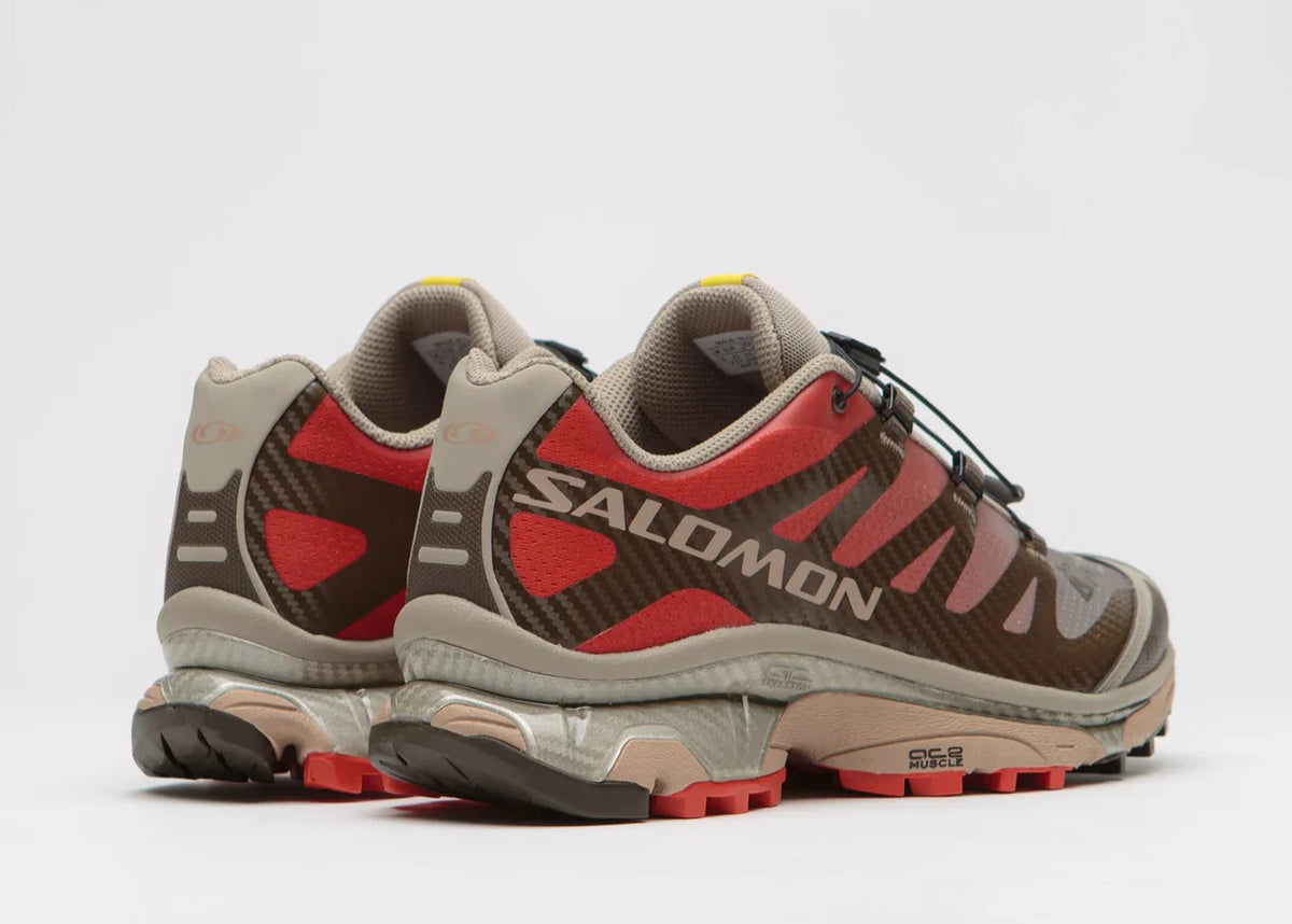 Salomon XT-4 OG Wren Aurora Red