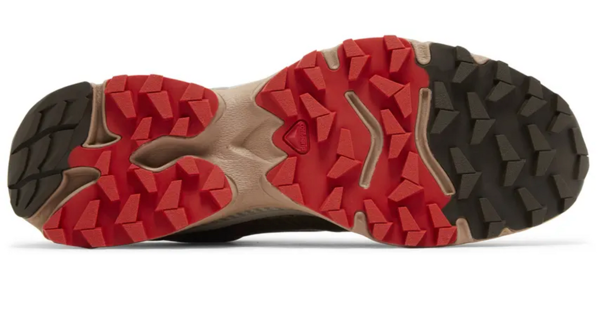 Salomon XT-4 OG Wren Aurora Red