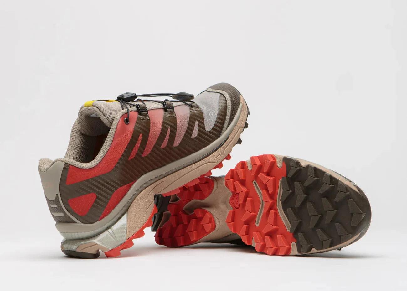 Salomon XT-4 OG Wren Aurora Red