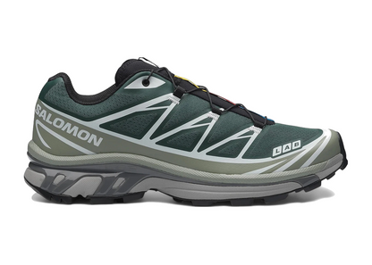 Salomon XT-6 Bistro Green Milieu