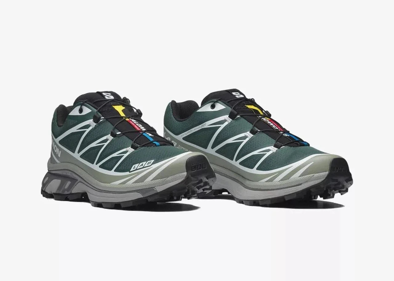 Salomon XT-6 Bistro Green Milieu