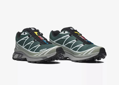 Salomon XT-6 Bistro Green Milieu