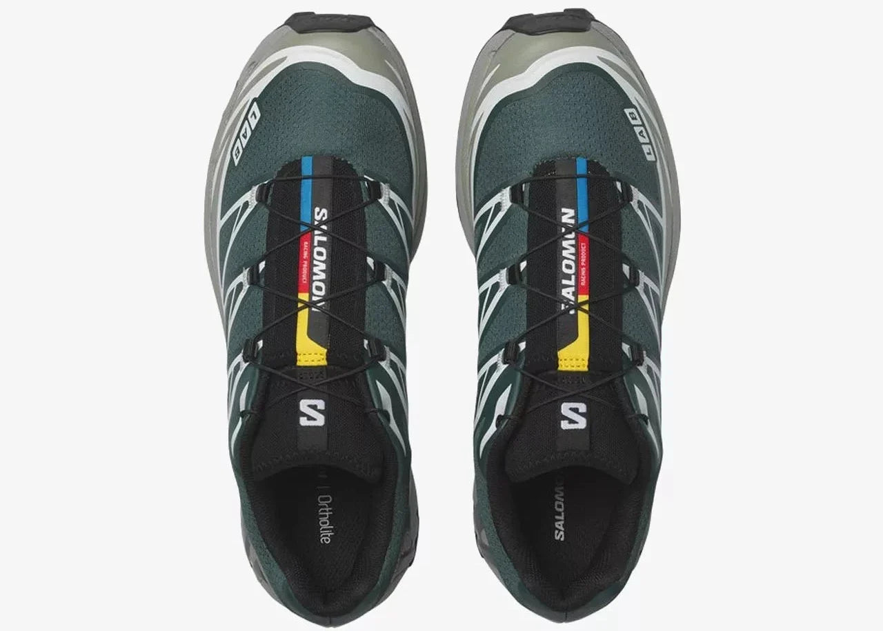 Salomon XT-6 Bistro Green Milieu