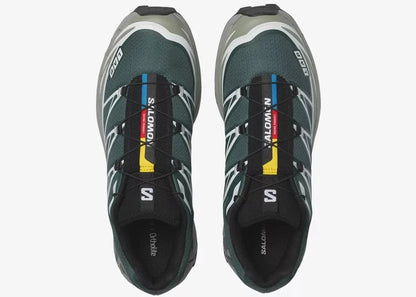 Salomon XT-6 Bistro Green Milieu