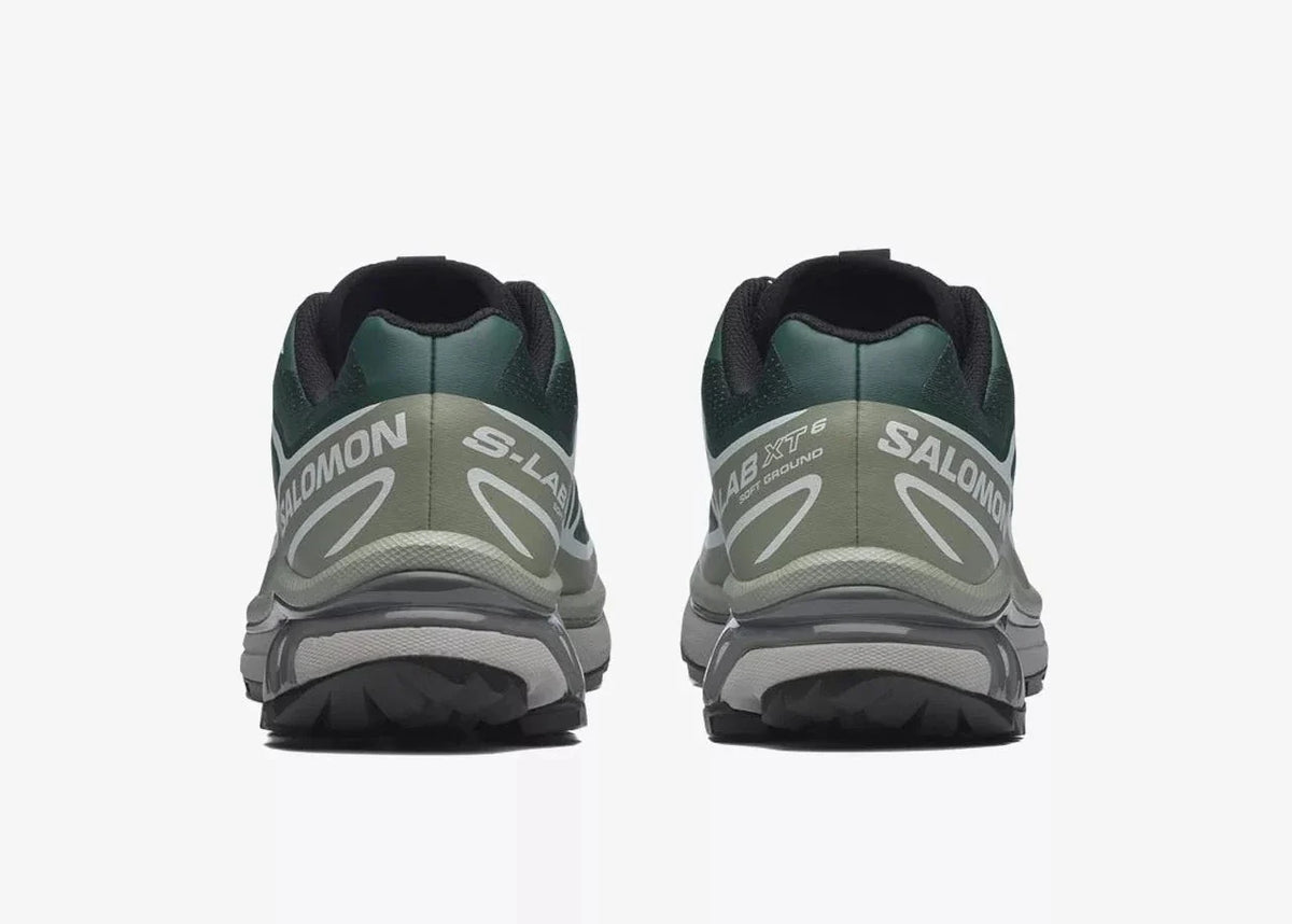 Salomon XT-6 Bistro Green Milieu