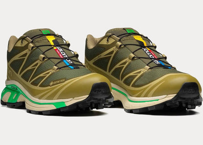 Salomon XT-6 Dried Herb