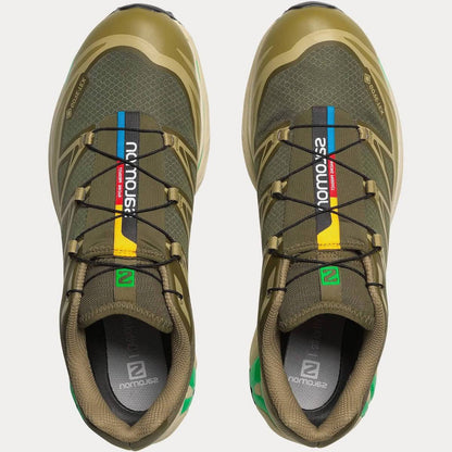 Salomon XT-6 Dried Herb