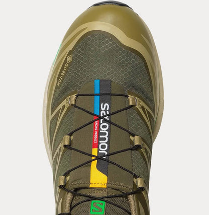Salomon XT-6 Dried Herb