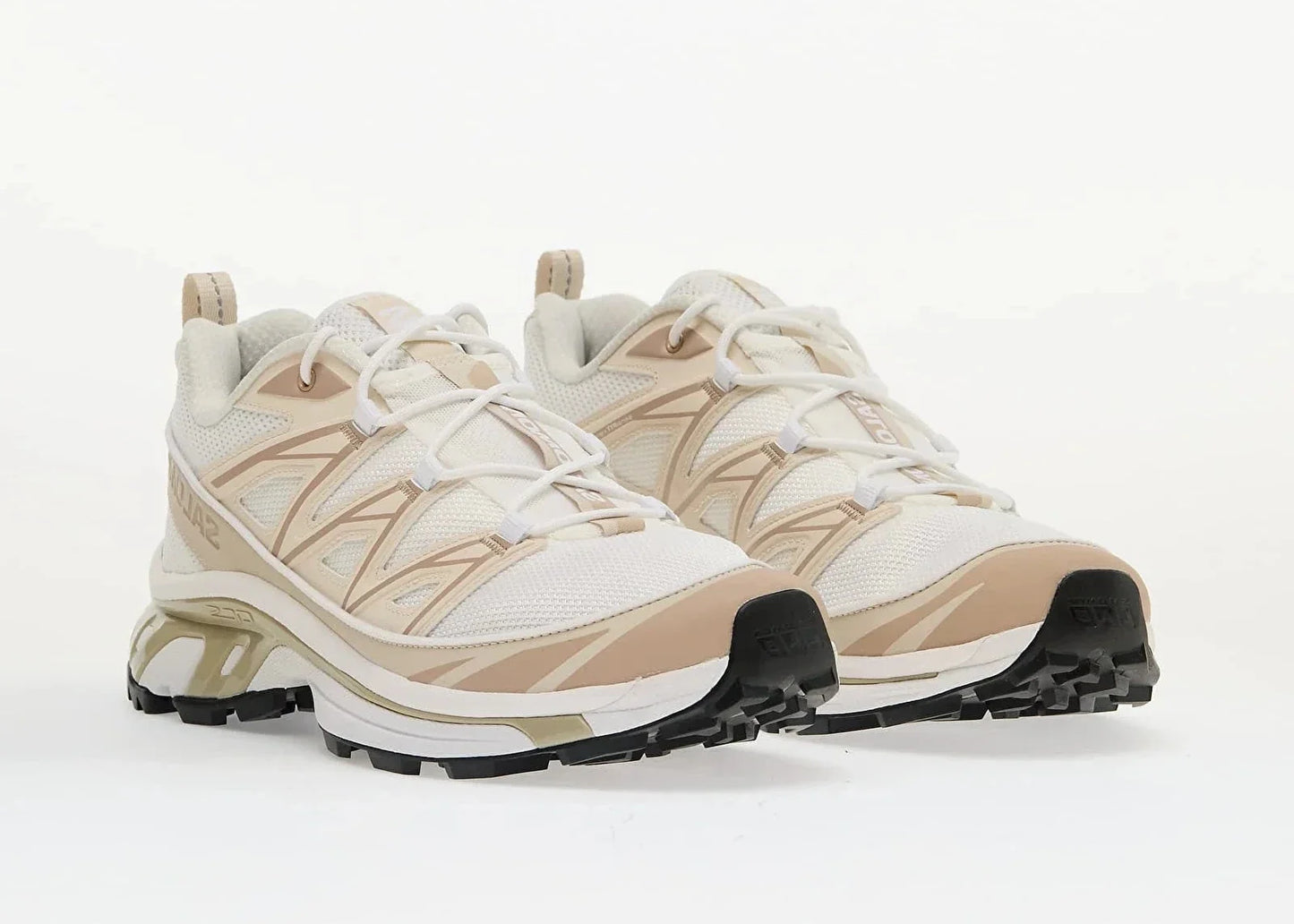 Salomon XT-6 Expanse White Rainy Day