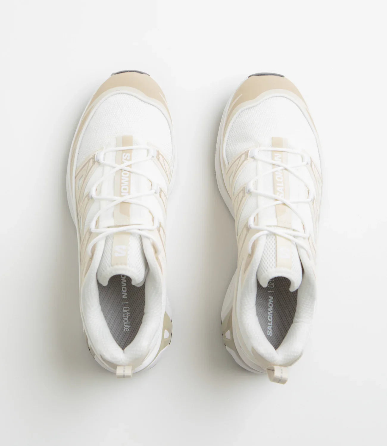 Salomon XT-6 Expanse White Rainy Day